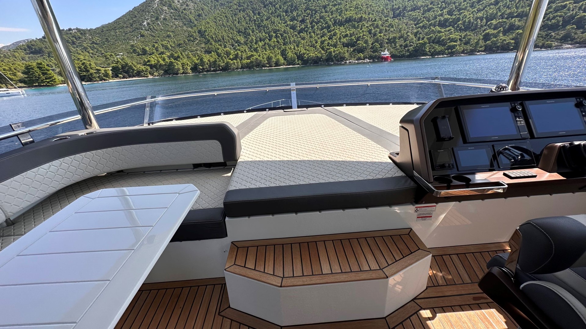 Photo #36 - Galeon 680 Fly (PARADISE) in Dubrovnik - 23341
