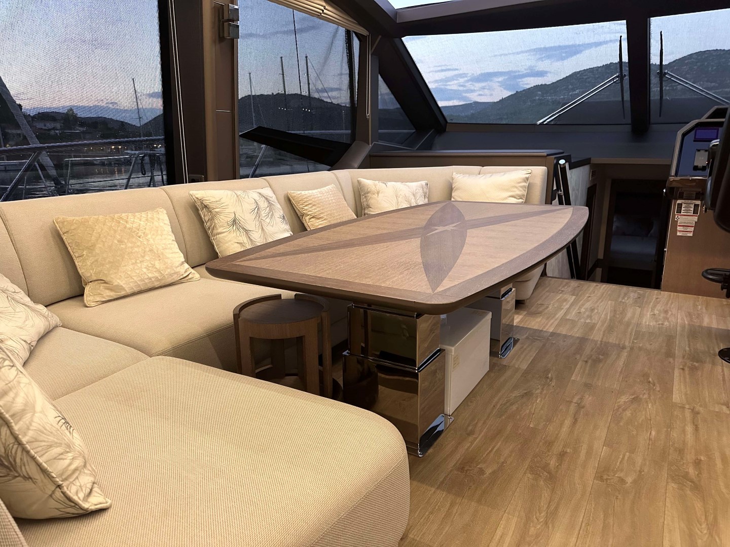 Photo #41 - Galeon 680 Fly (PARADISE) in Dubrovnik - 23341
