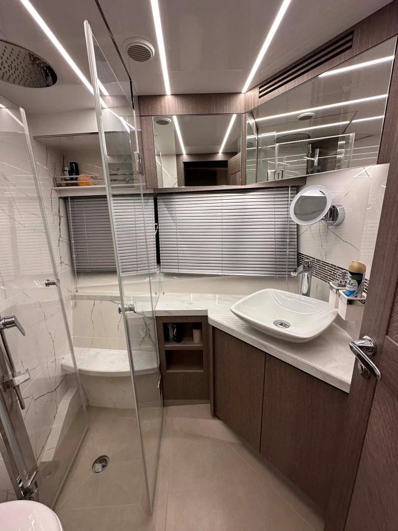 Galeon 680 Fly (PARADISE)  - 3