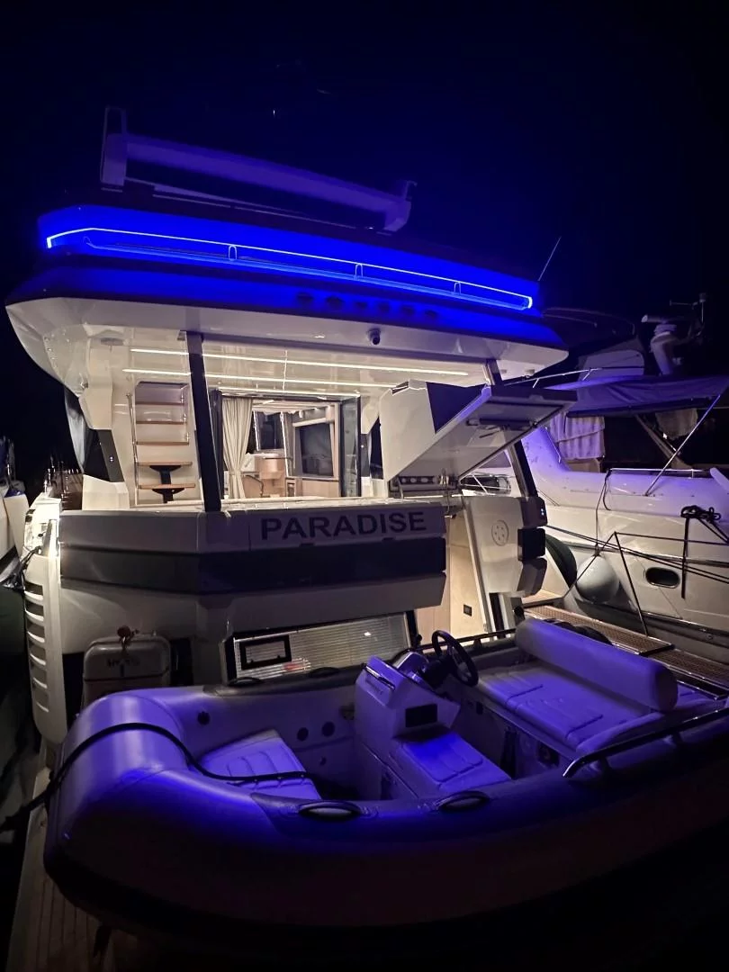 Galeon 680 Fly (PARADISE)  - 1