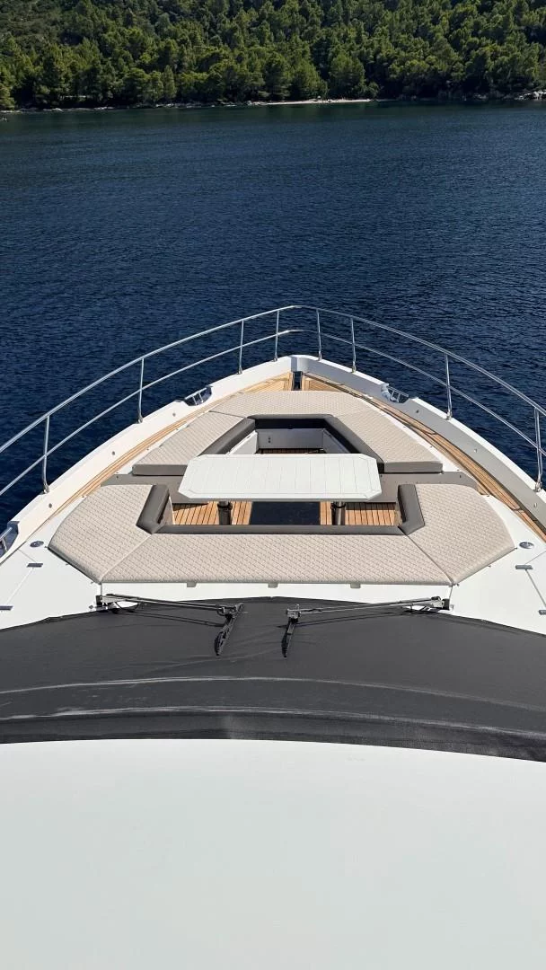 Galeon 680 Fly (PARADISE)  - 14