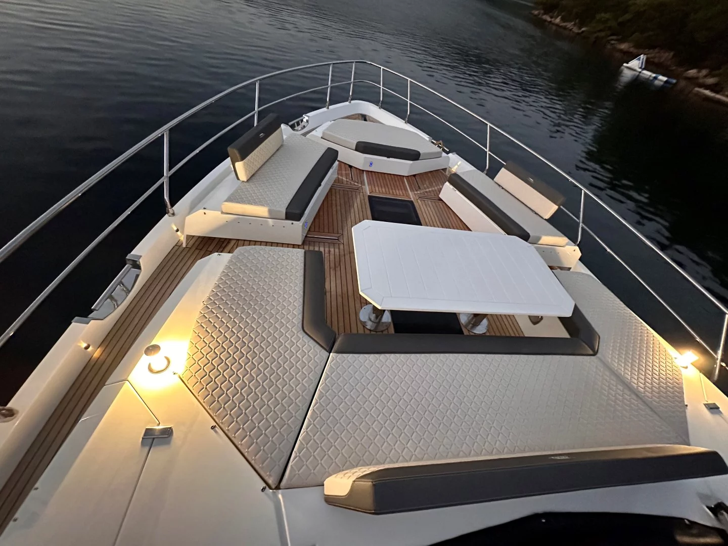 Galeon 680 Fly (PARADISE)  - 37