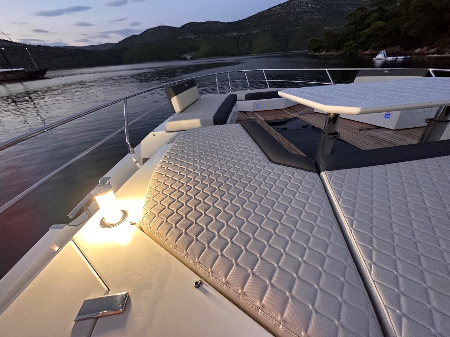 Photo #22 - Galeon 680 Fly (PARADISE) in Dubrovnik - 23341