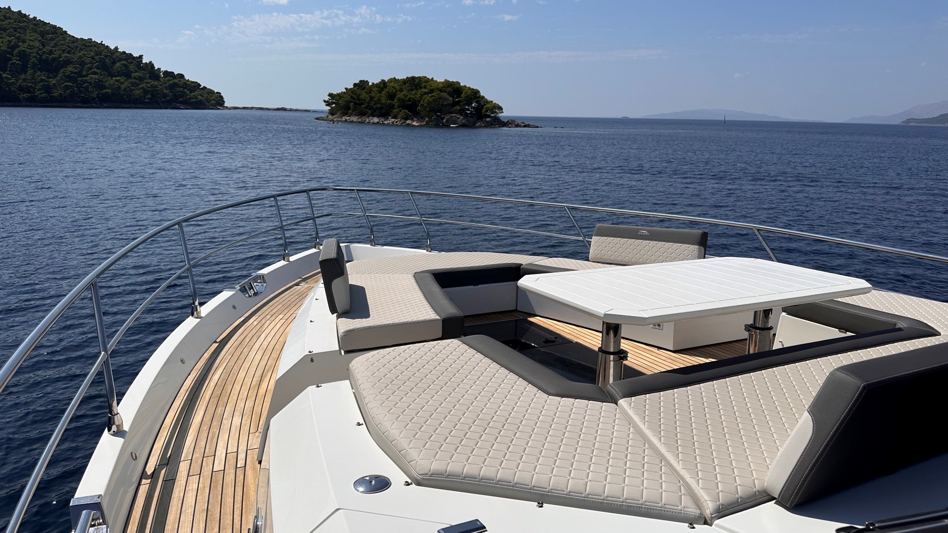 Photo #29 - Galeon 680 Fly (PARADISE) in Dubrovnik - 23341