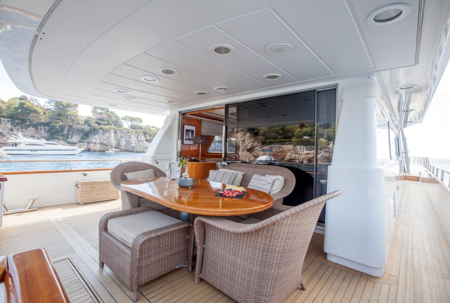 Photo #6 - San Lorenzo SL 82 (SOLAL) en Novigrad - 23342