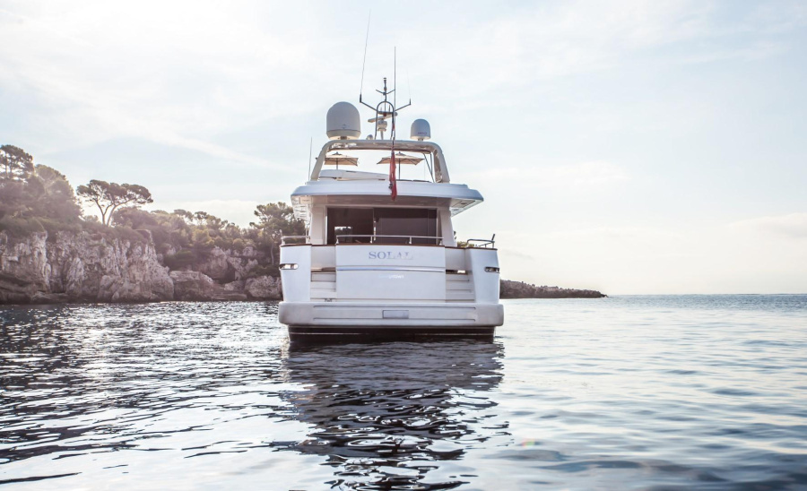 Photo #8 - San Lorenzo SL 82 (SOLAL) en Novigrad - 23342