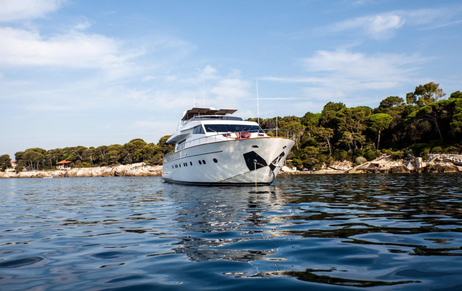 Photo #33 - San Lorenzo SL 82 (SOLAL) en Novigrad - 23342