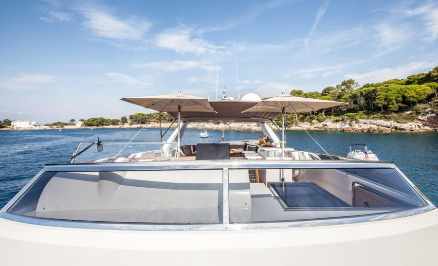 Photo #7 - San Lorenzo SL 82 (SOLAL) en Novigrad - 23342