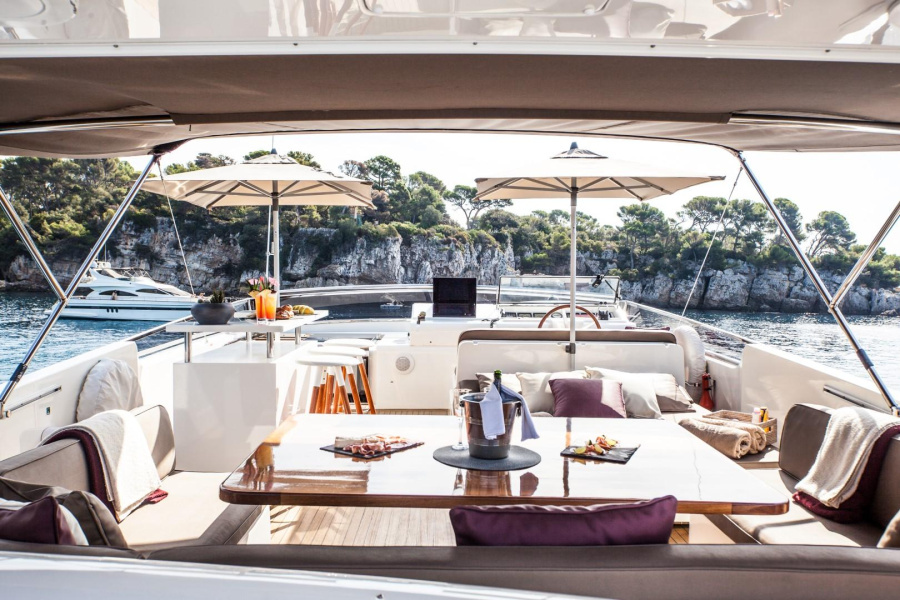 Photo #14 - San Lorenzo SL 82 (SOLAL) en Novigrad - 23342
