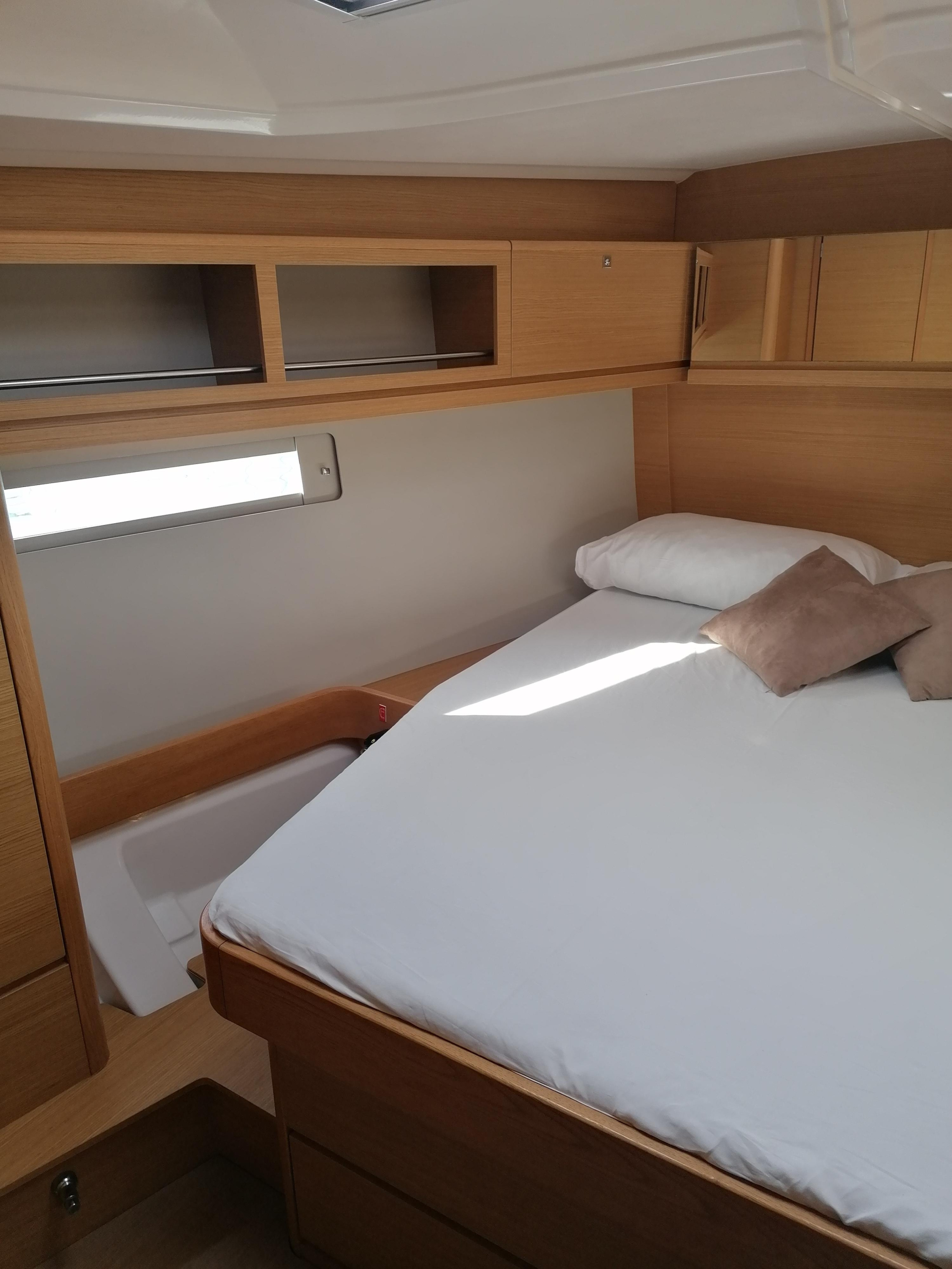 Photo #11 - Dufour 460 GL (Serendipity) en Capo d'Orlando - 9936