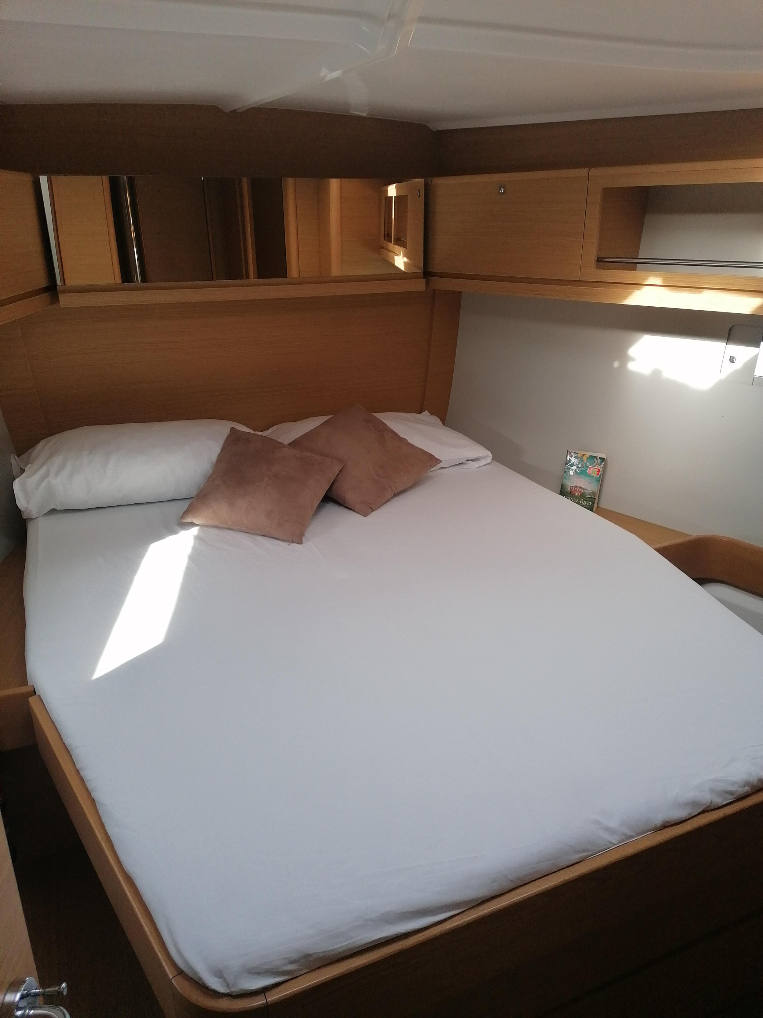 Photo #7 - Dufour 460 GL (Serendipity) en Capo d'Orlando - 9936