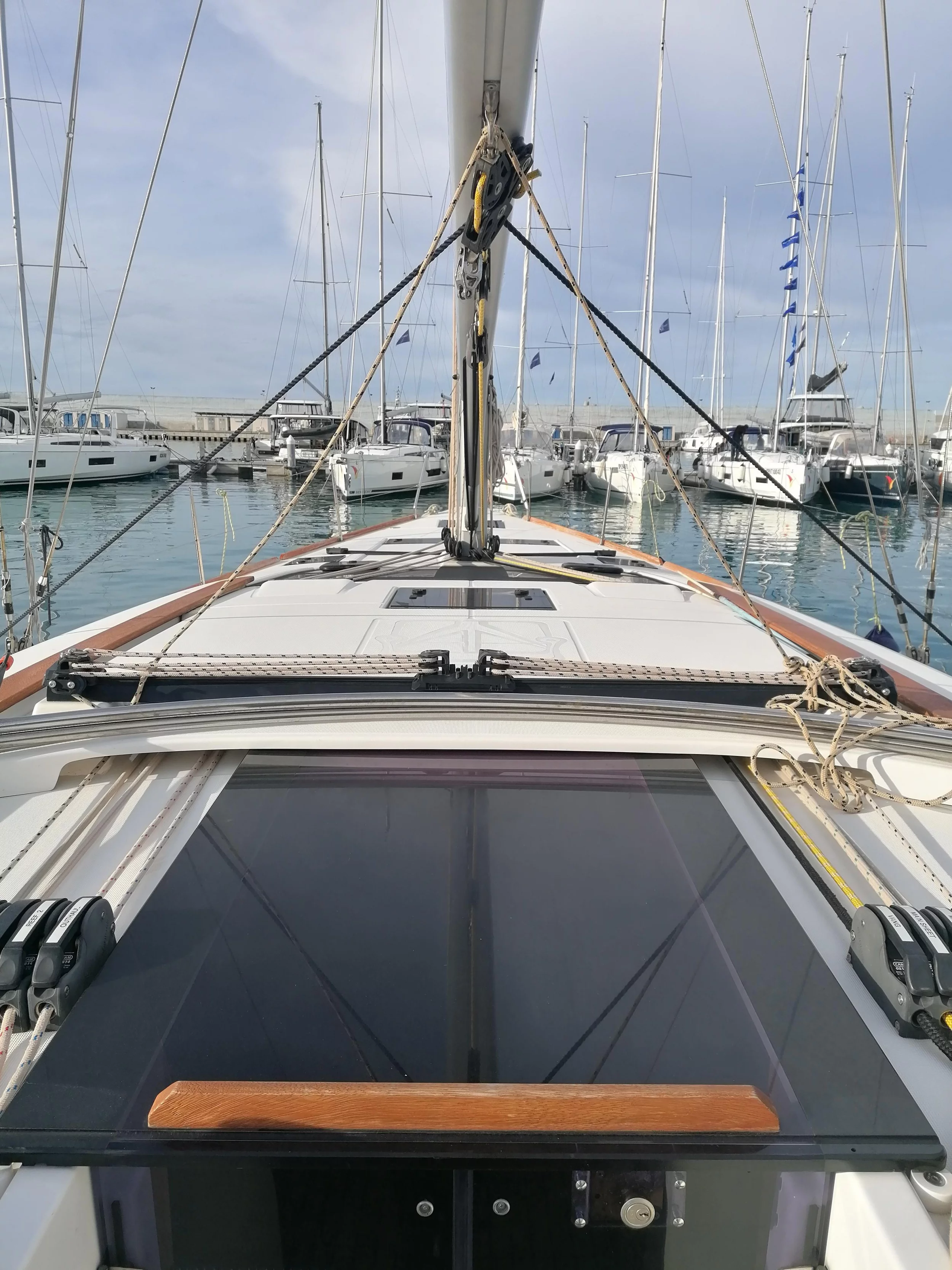 Dufour 460 GL (Serendipity) Esterno - 1