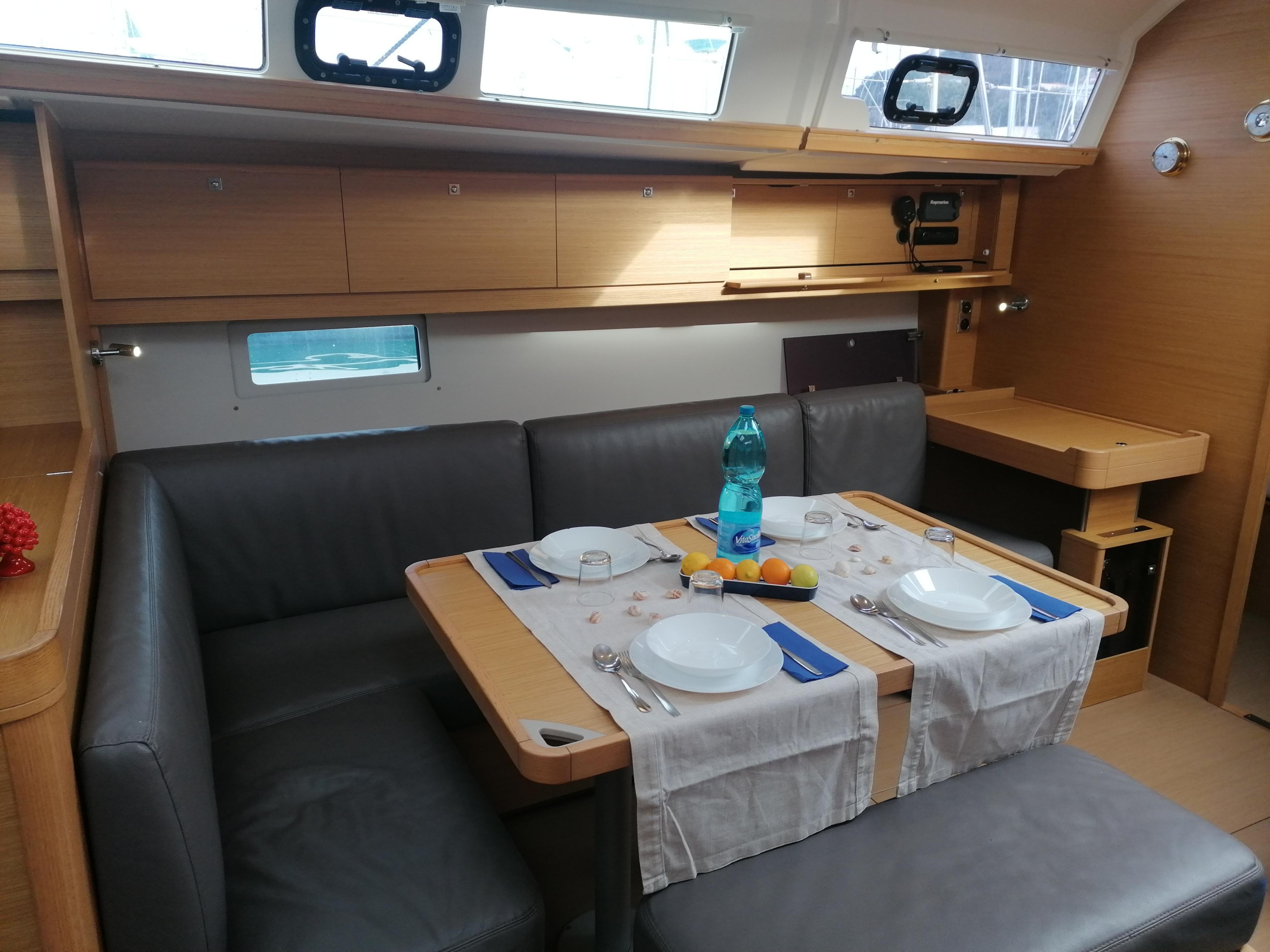 Photo #4 - Dufour 460 GL (Serendipity) en Capo d'Orlando - 9936