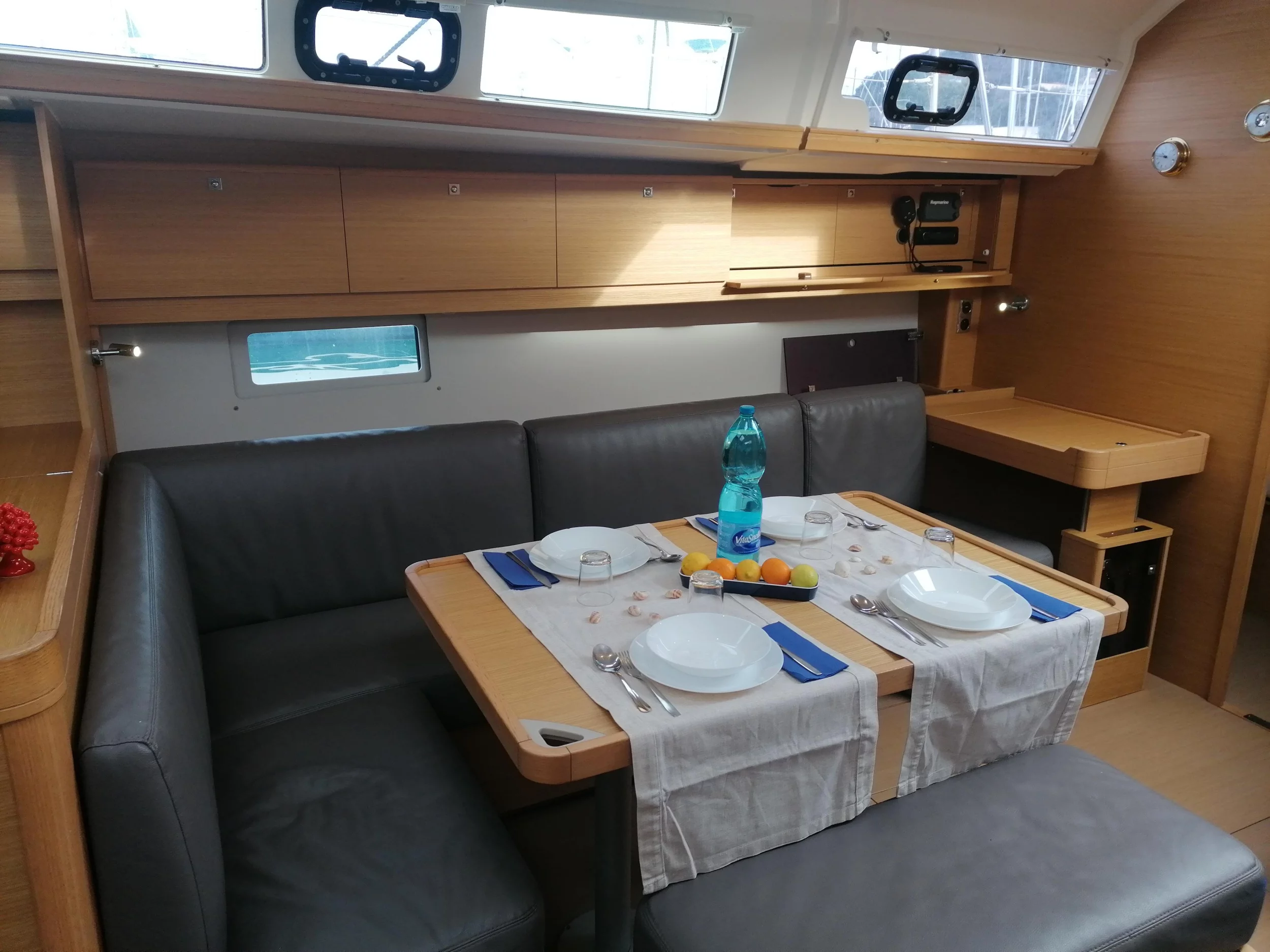 Dufour 460 GL (Serendipity) Interior image - 3