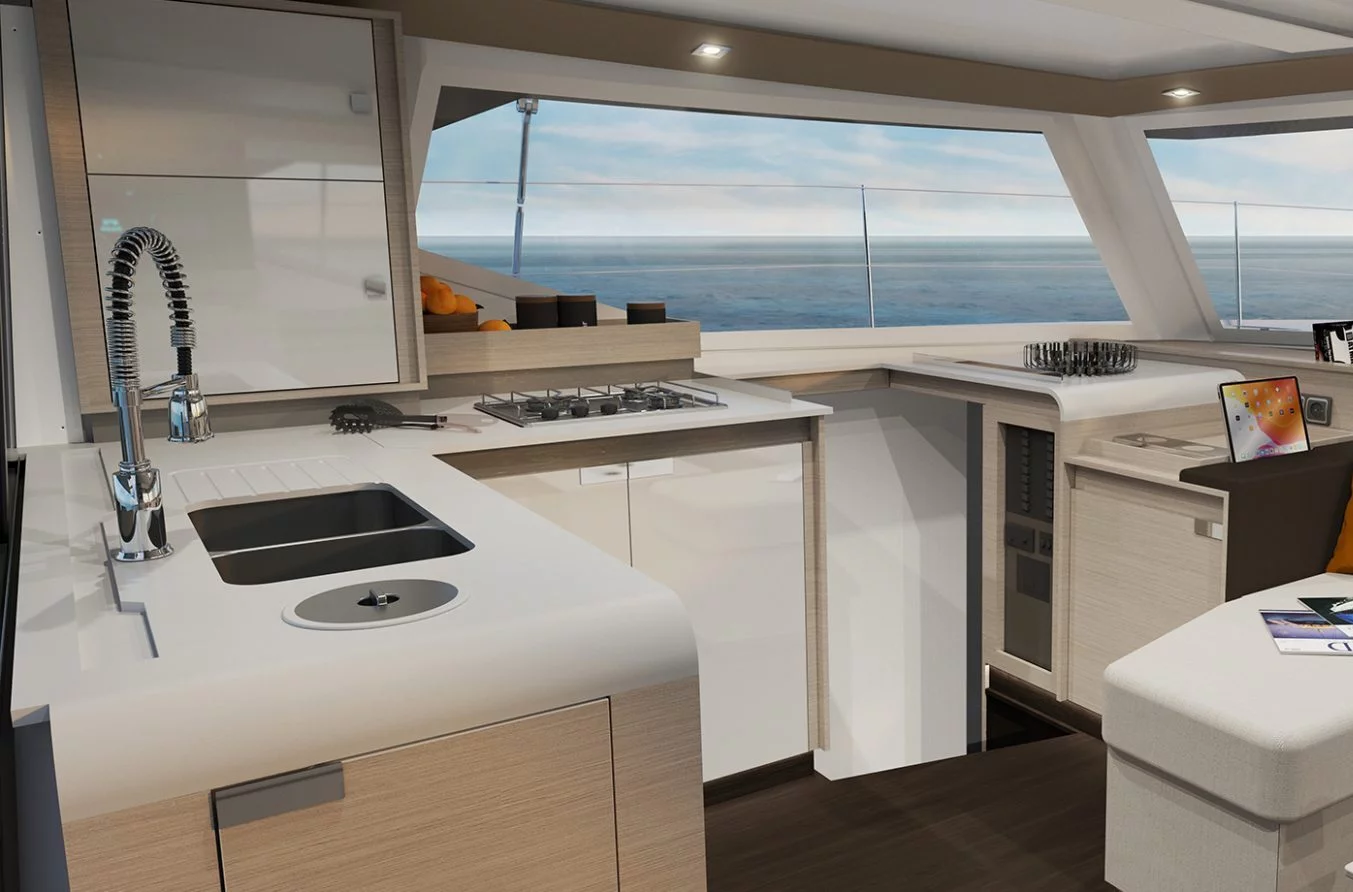 Fountaine Pajot Isla 40 (LUNA)  - 3