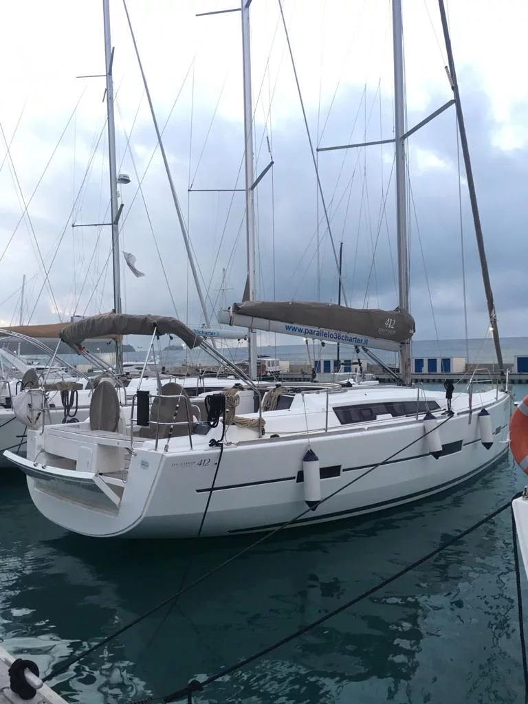 Dufour 412 GL (JOLIE)  - 12