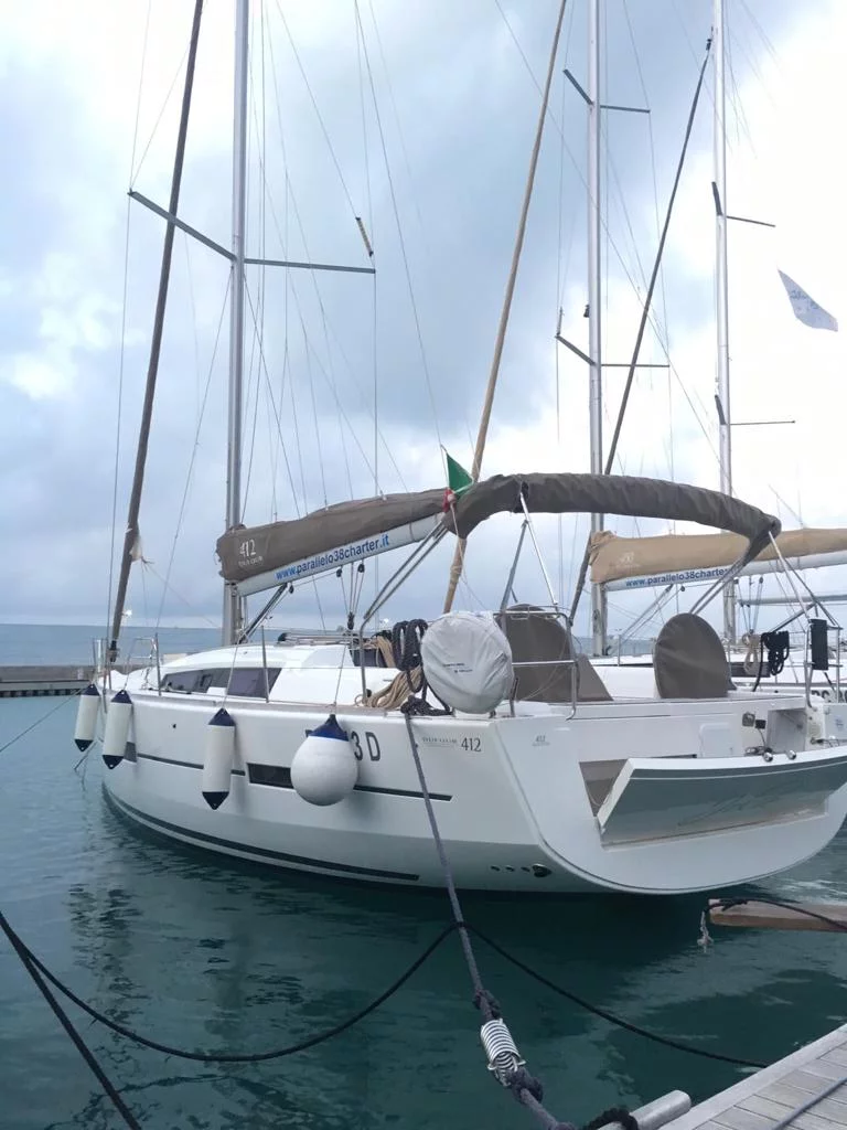 Dufour 412 GL (JOLIE)  - 13