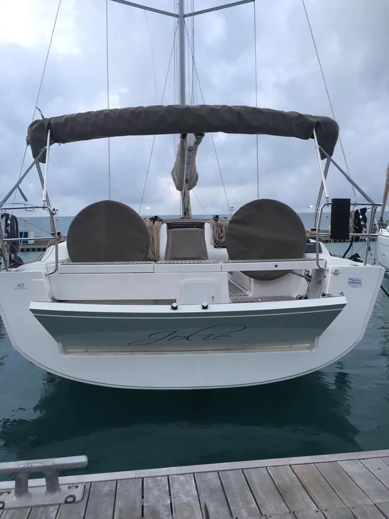 Dufour 412 GL (JOLIE)  - 7