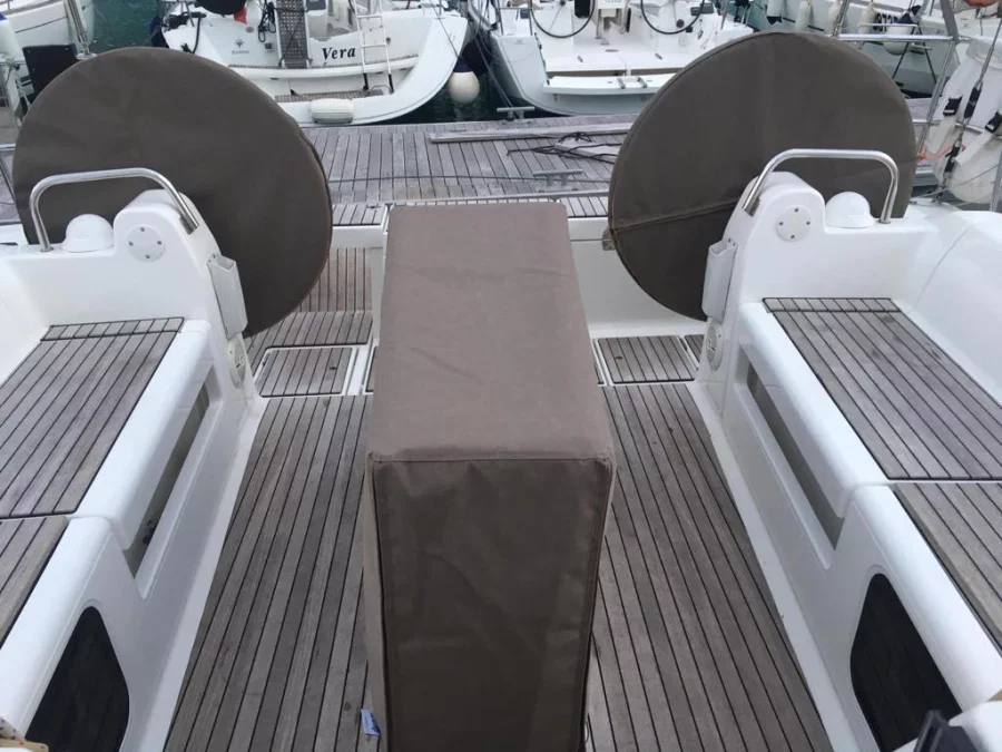 Dufour 412 GL (JOLIE)  - 6