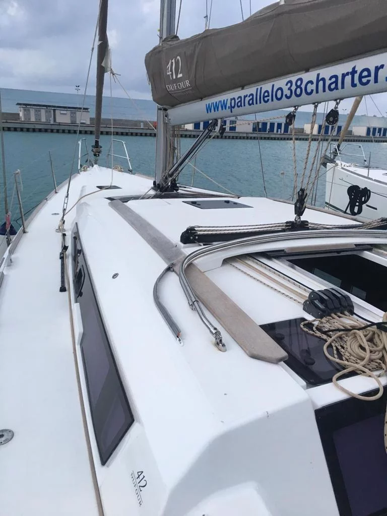 Dufour 412 GL (JOLIE)  - 2