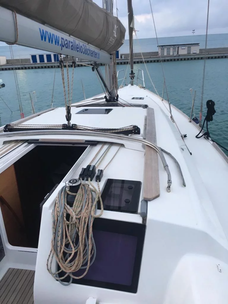 Dufour 412 GL (JOLIE)  - 15