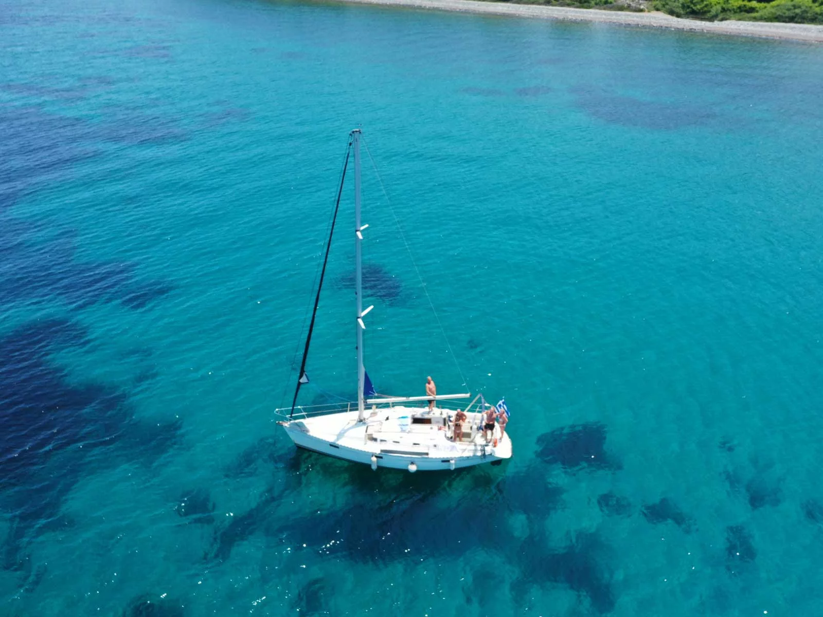 Oceanis 37 (Nela)  - 3