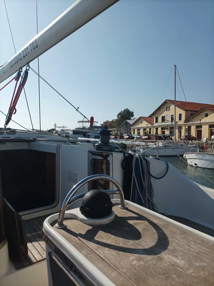 Oceanis 37 (Nela)  - 5