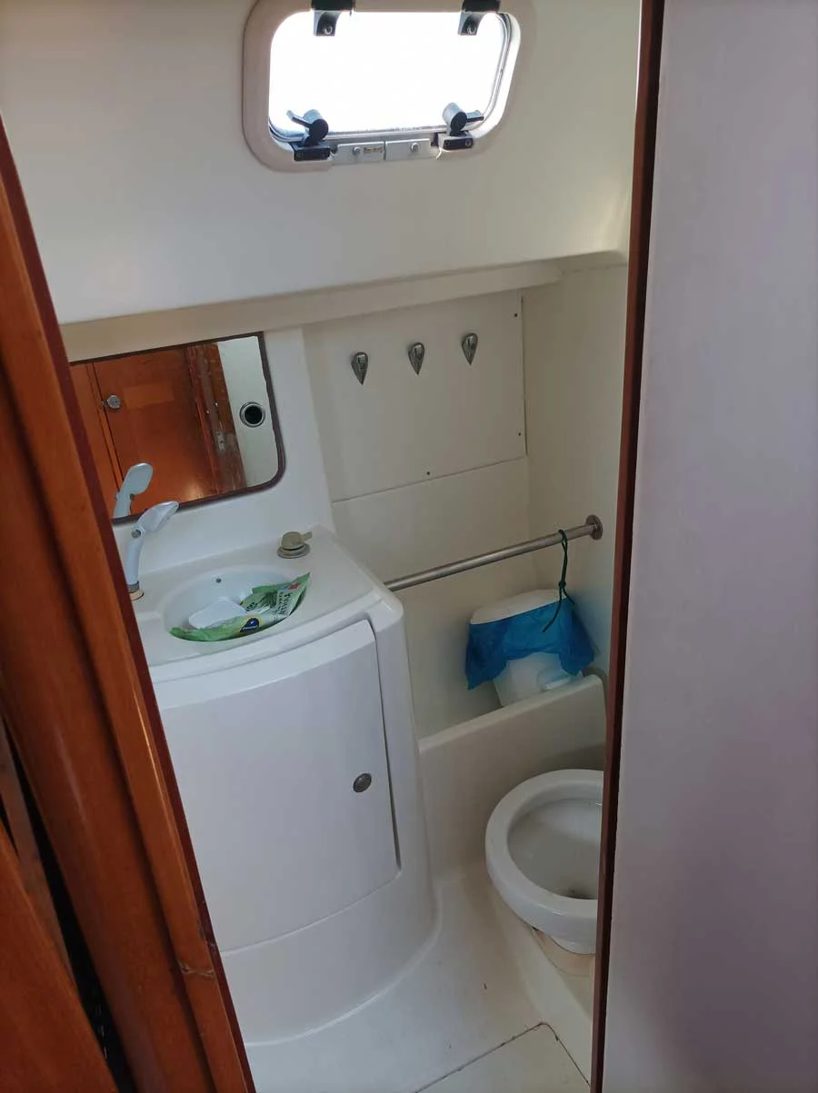 Oceanis 37 (Nela)  - 7