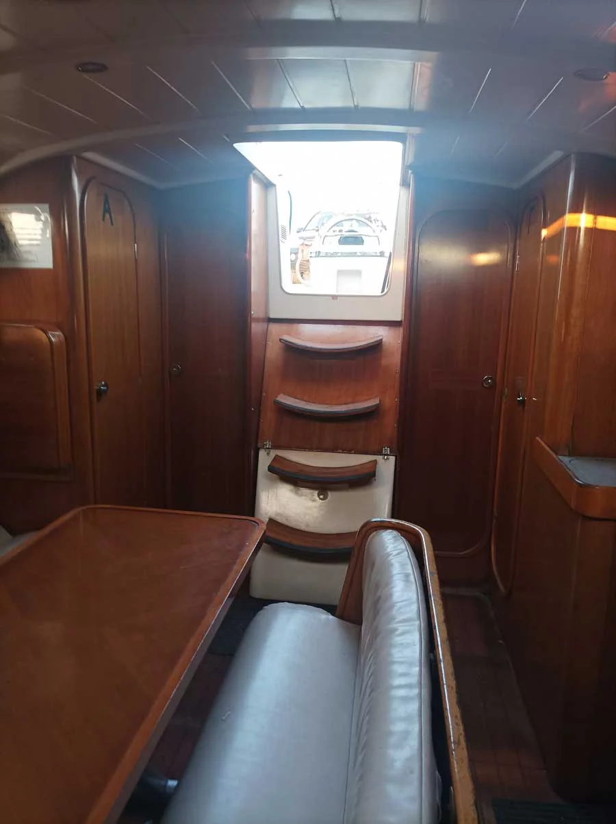 Oceanis 37 (Nela)  - 9