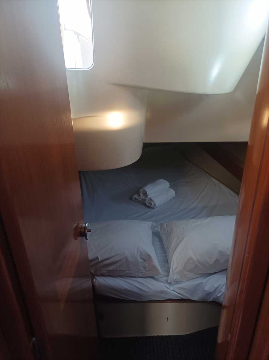 Photo #11 - Oceanis 37 (Nela) en Lefkada - 23347