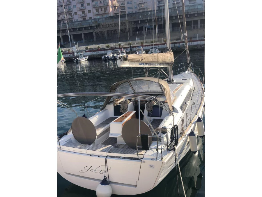 Dufour 412 GL (JOLIE) Main image - 0