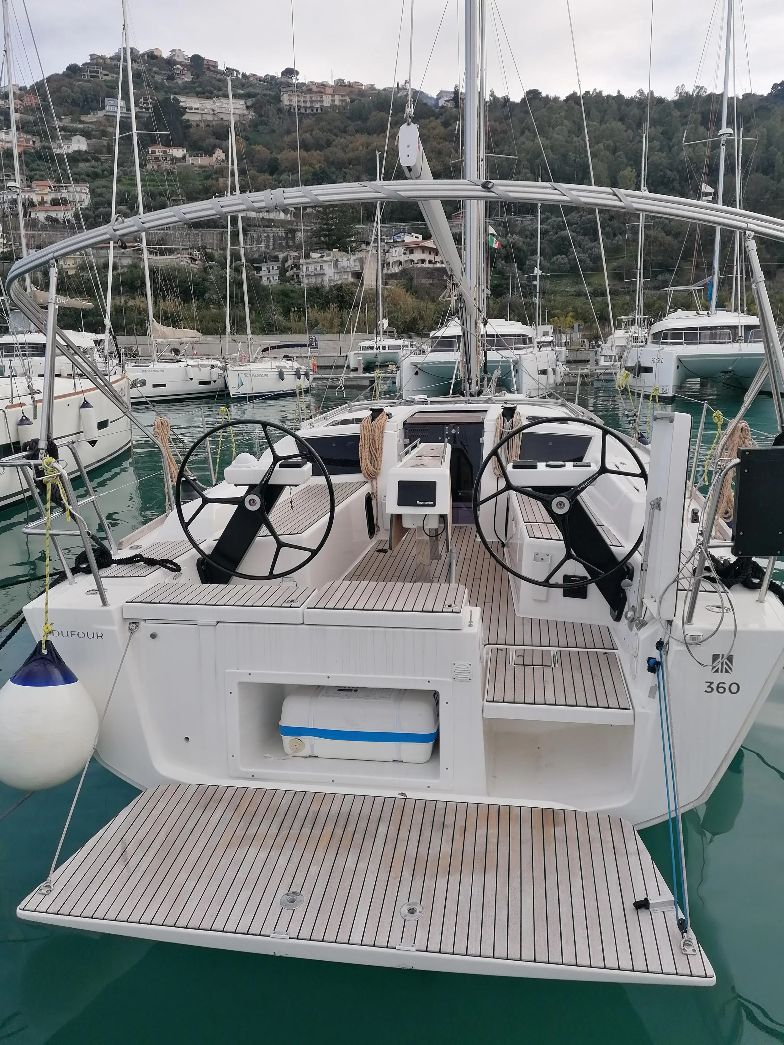 Dufour 360 Grand Large (Biga)  - 3