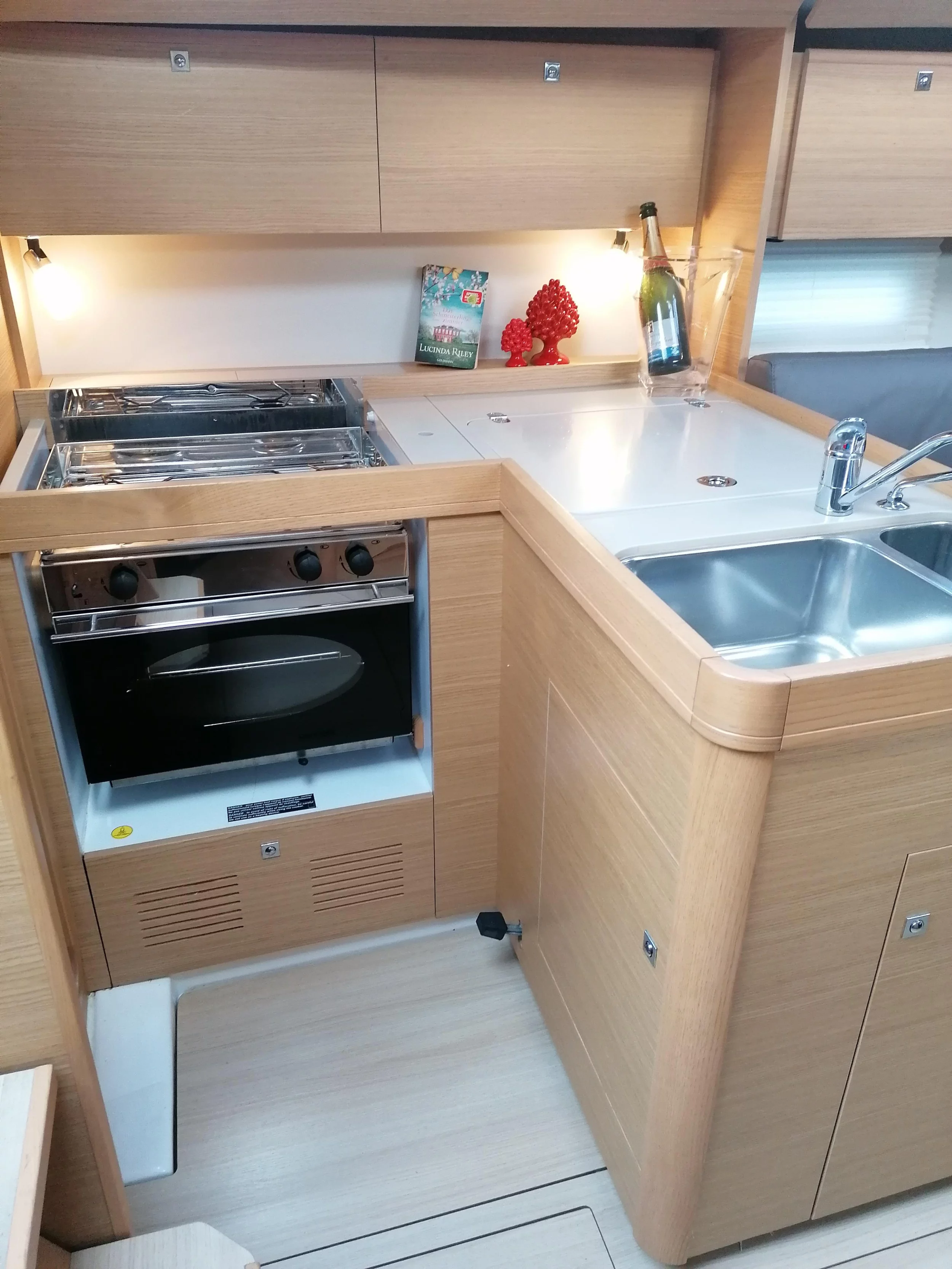 Dufour 360 Grand Large (Biga)  - 4