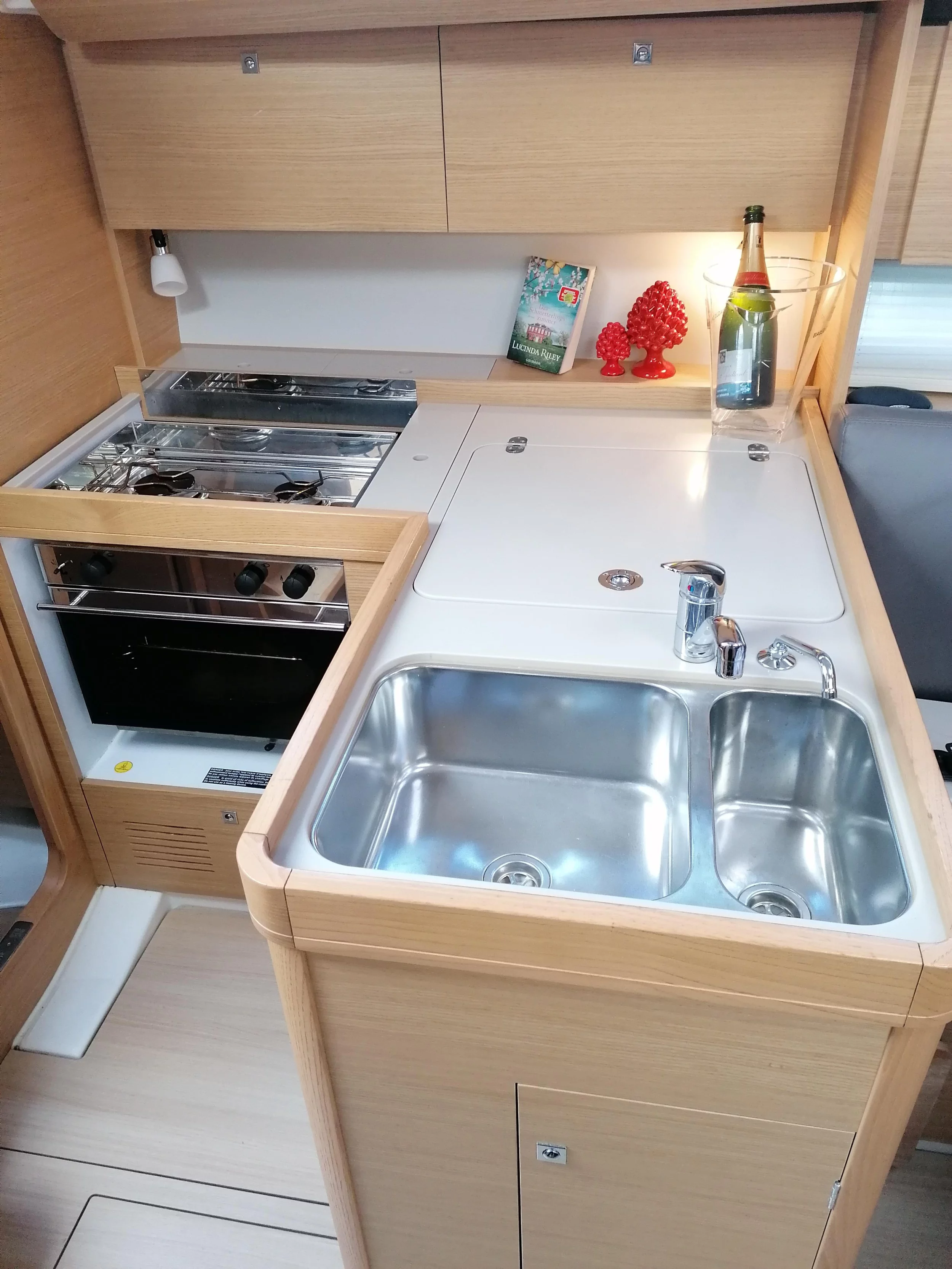 Dufour 360 Grand Large (Biga)  - 8