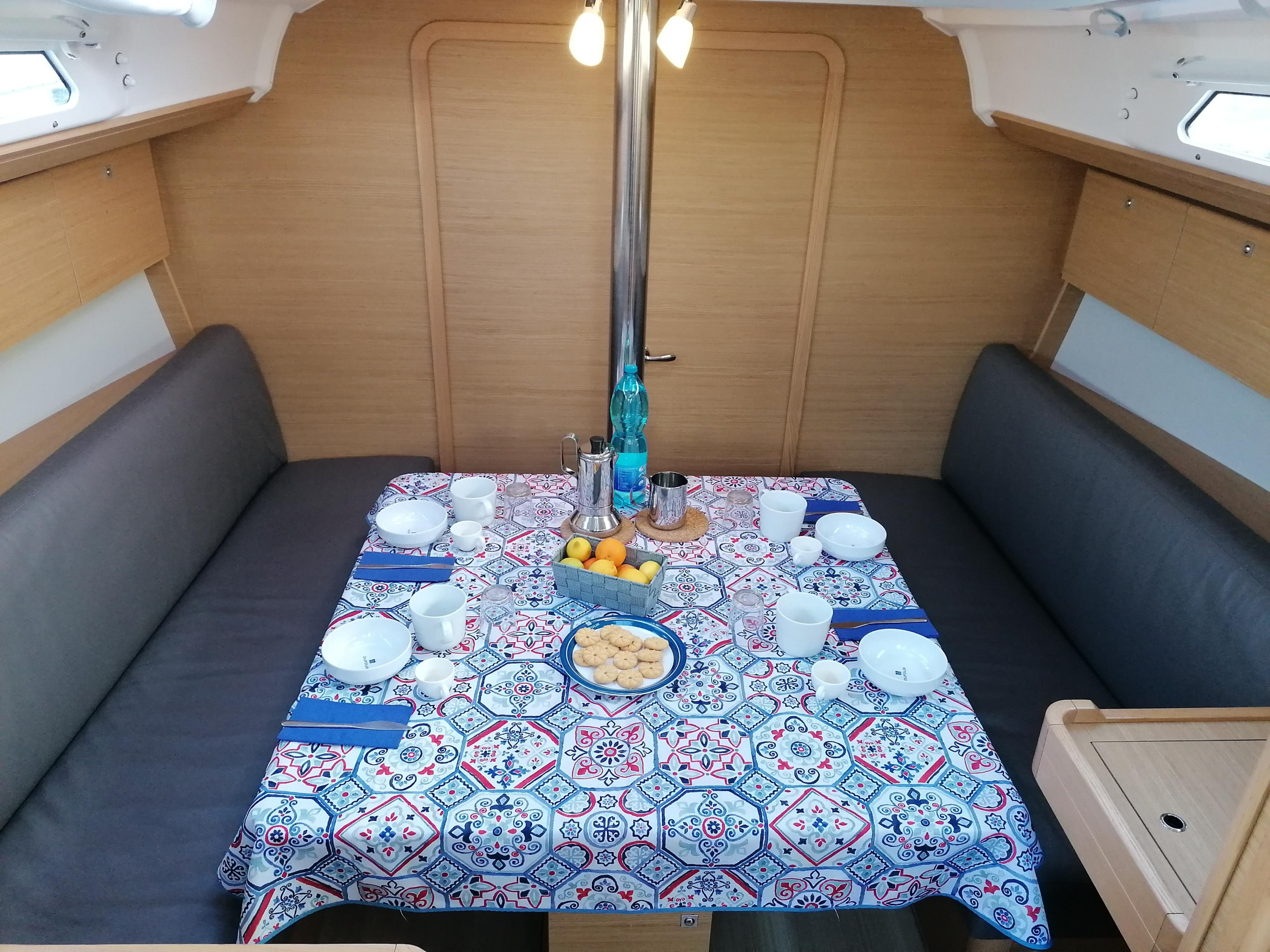 Photo #15 - Dufour 360 Grand Large (Biga) in Capo d'Orlando - 9062