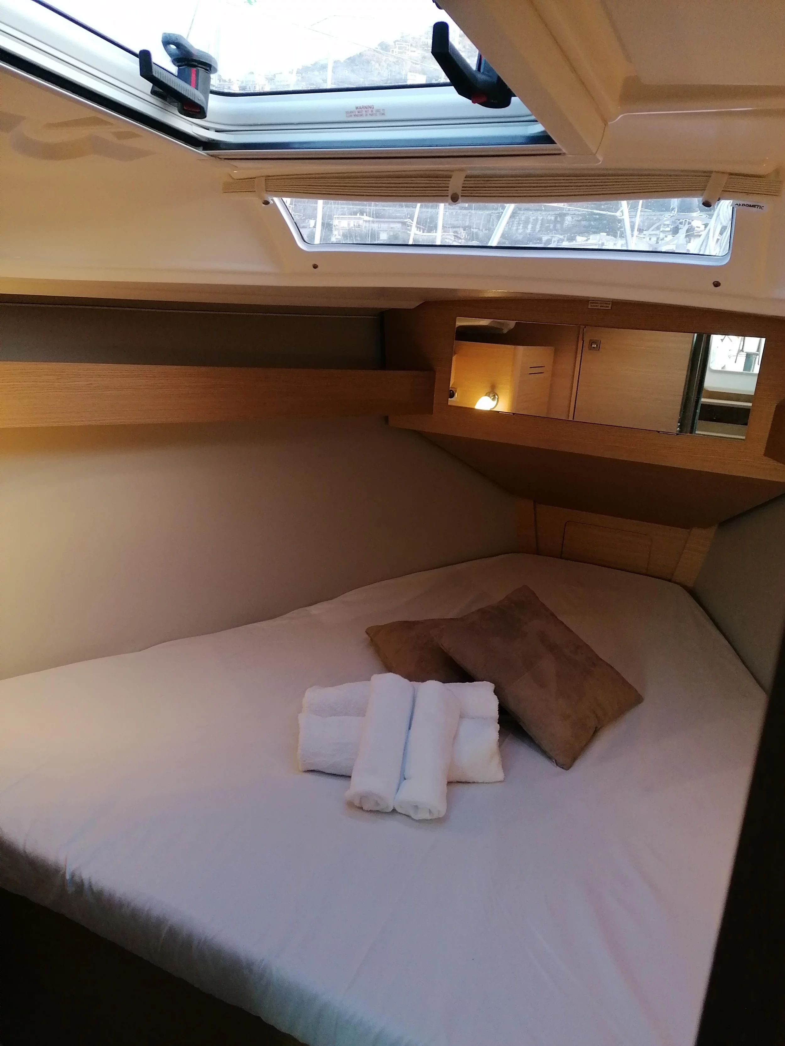 Dufour 360 Grand Large (Biga)  - 13