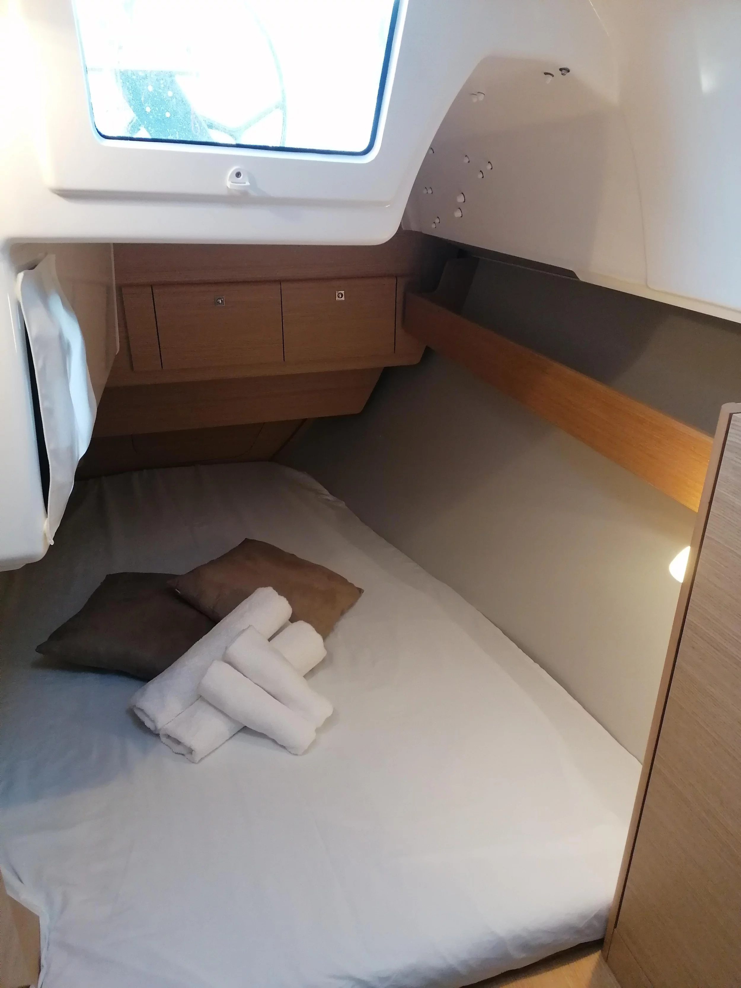 Dufour 360 Grand Large (Biga)  - 16