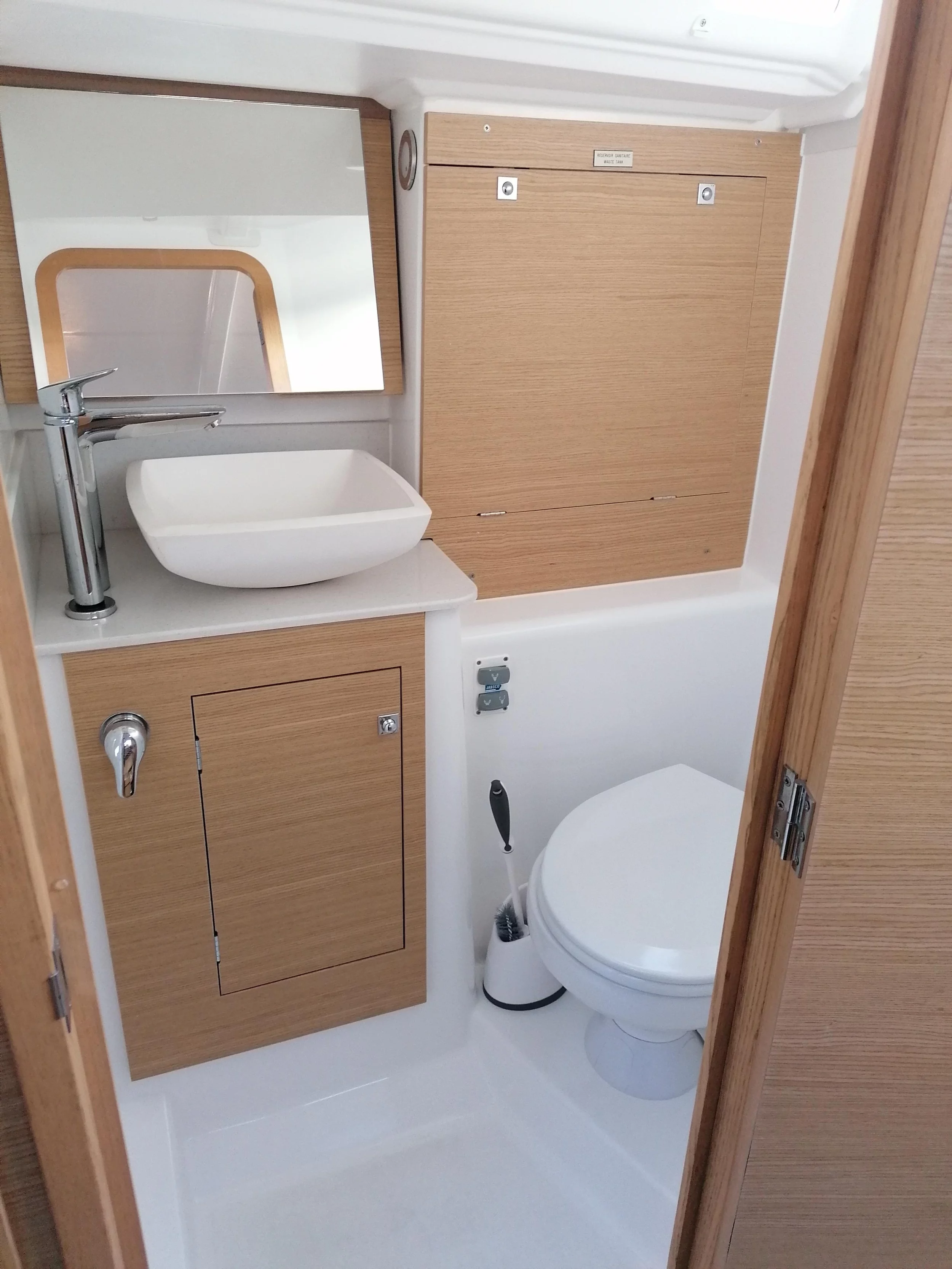 Dufour 360 Grand Large (Biga)  - 9
