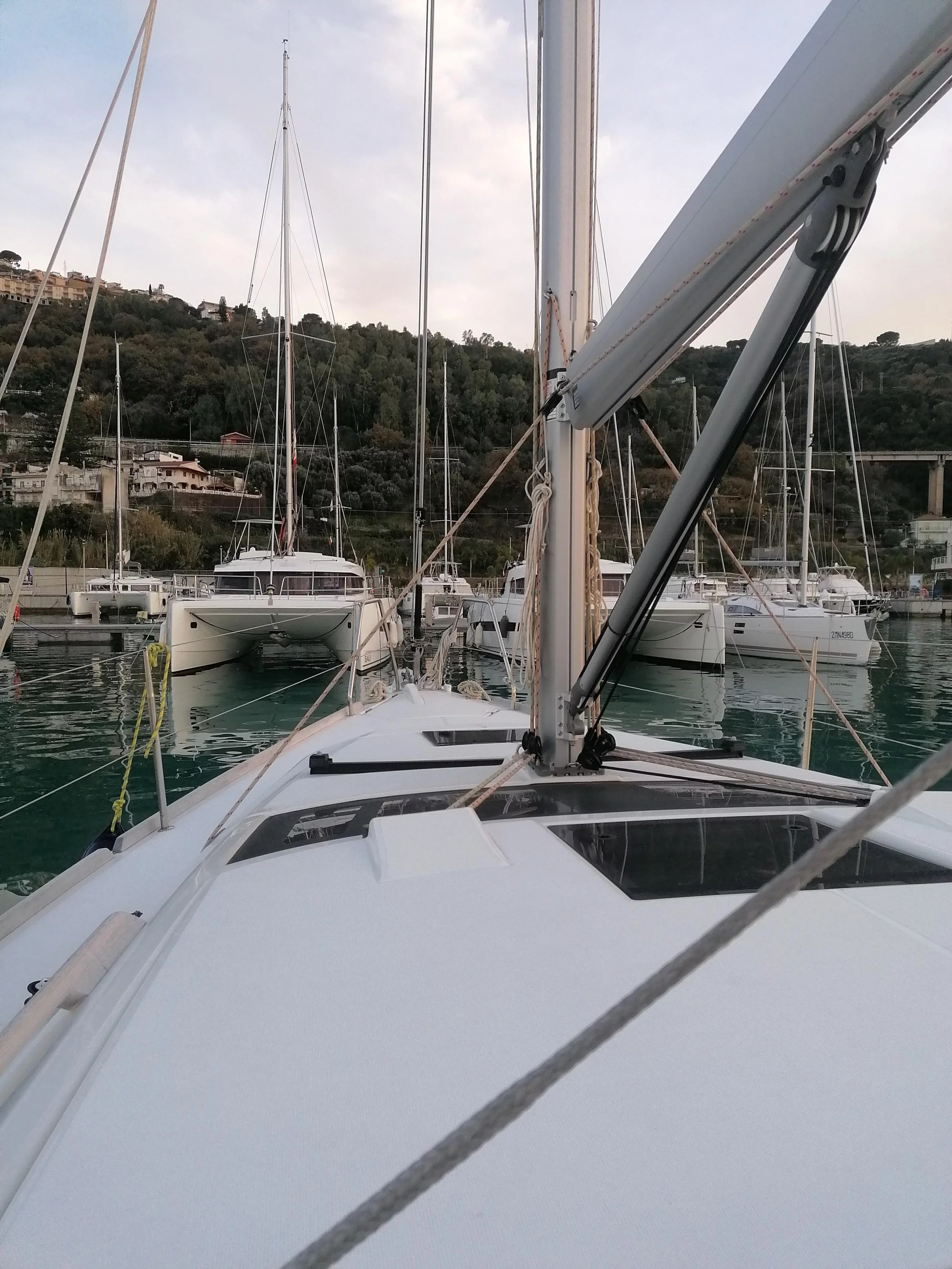 Dufour 360 Grand Large (Biga)  - 19