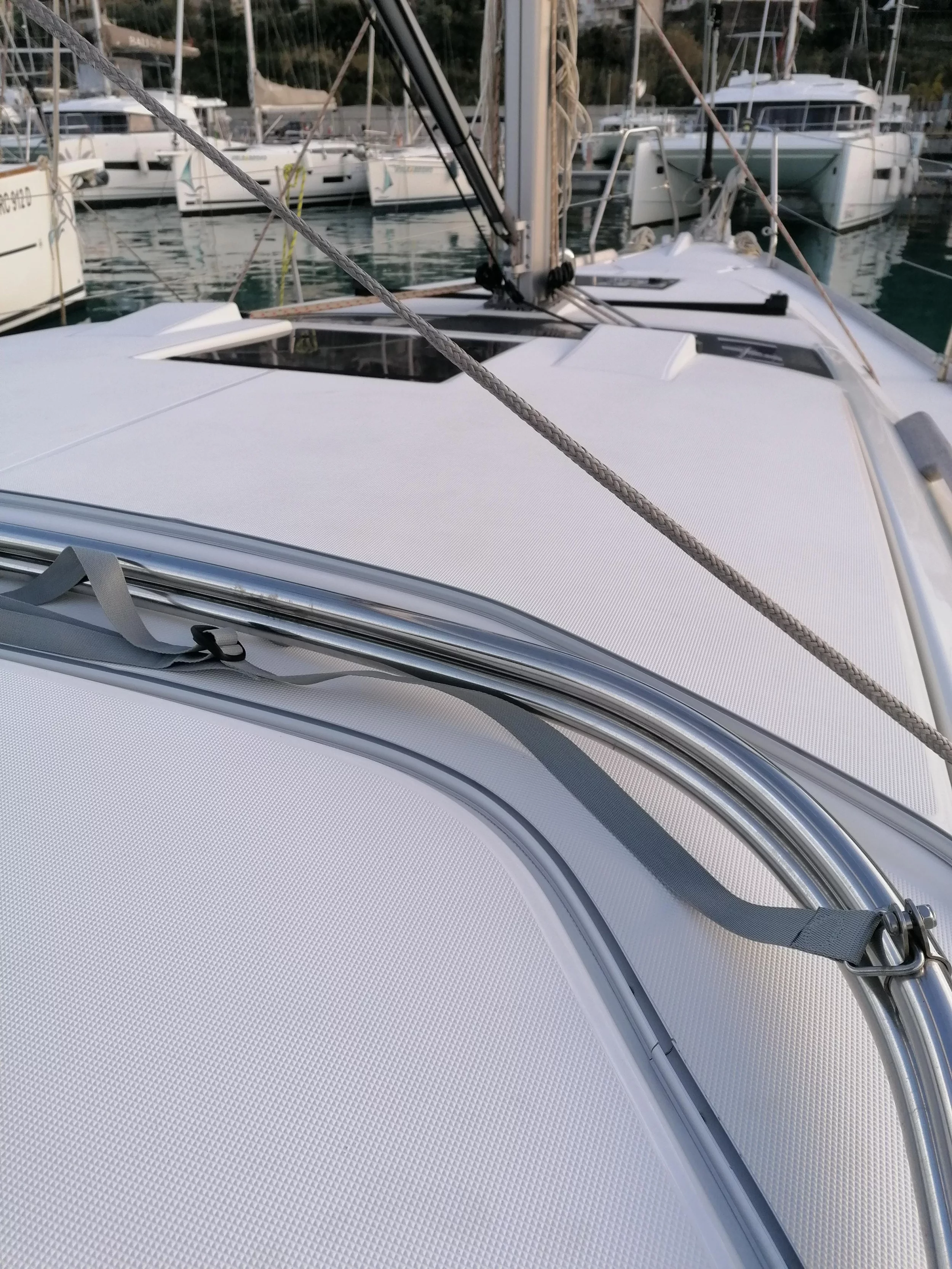 Dufour 360 Grand Large (Biga)  - 18