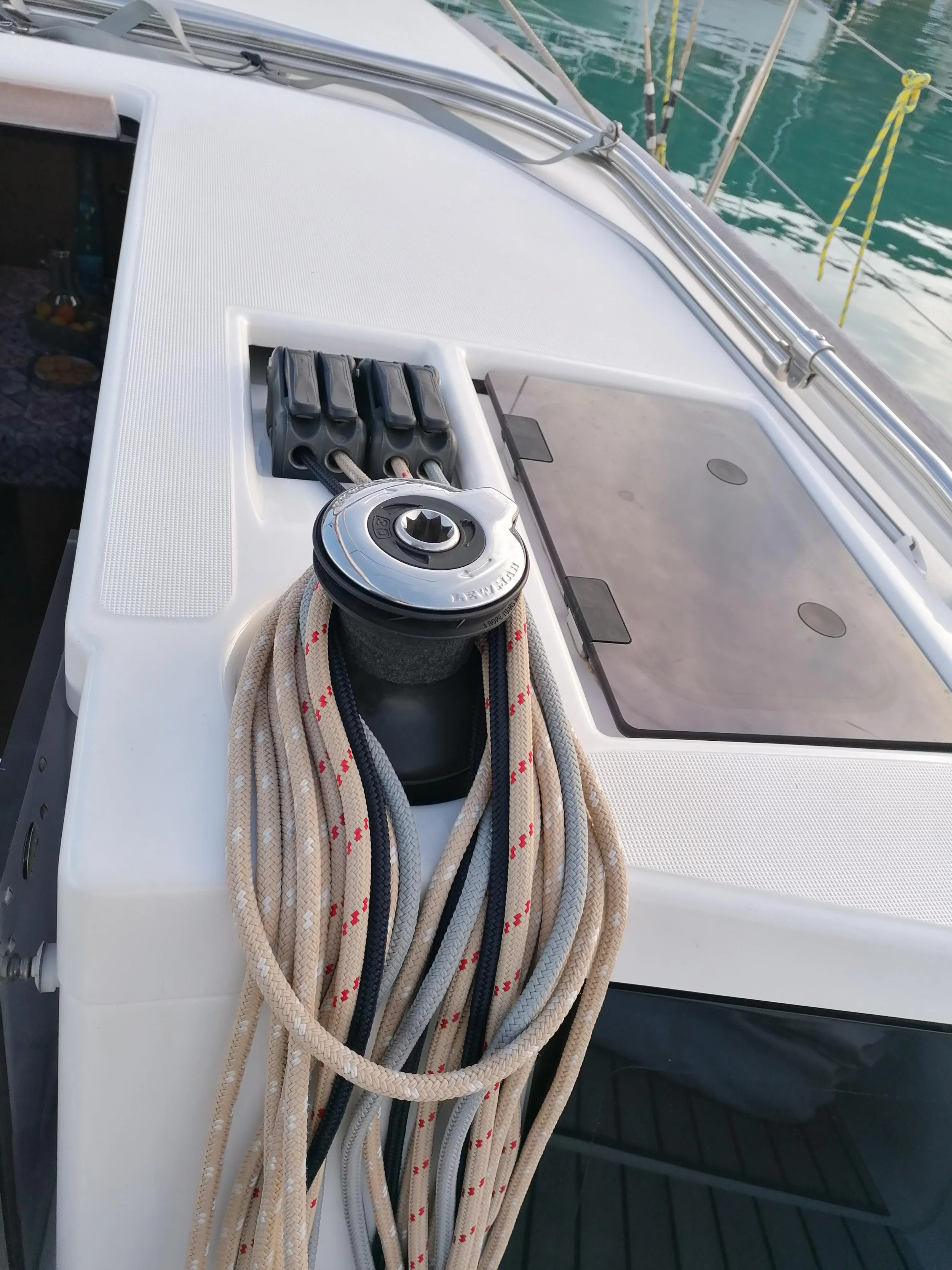 Dufour 360 Grand Large (Biga)  - 11