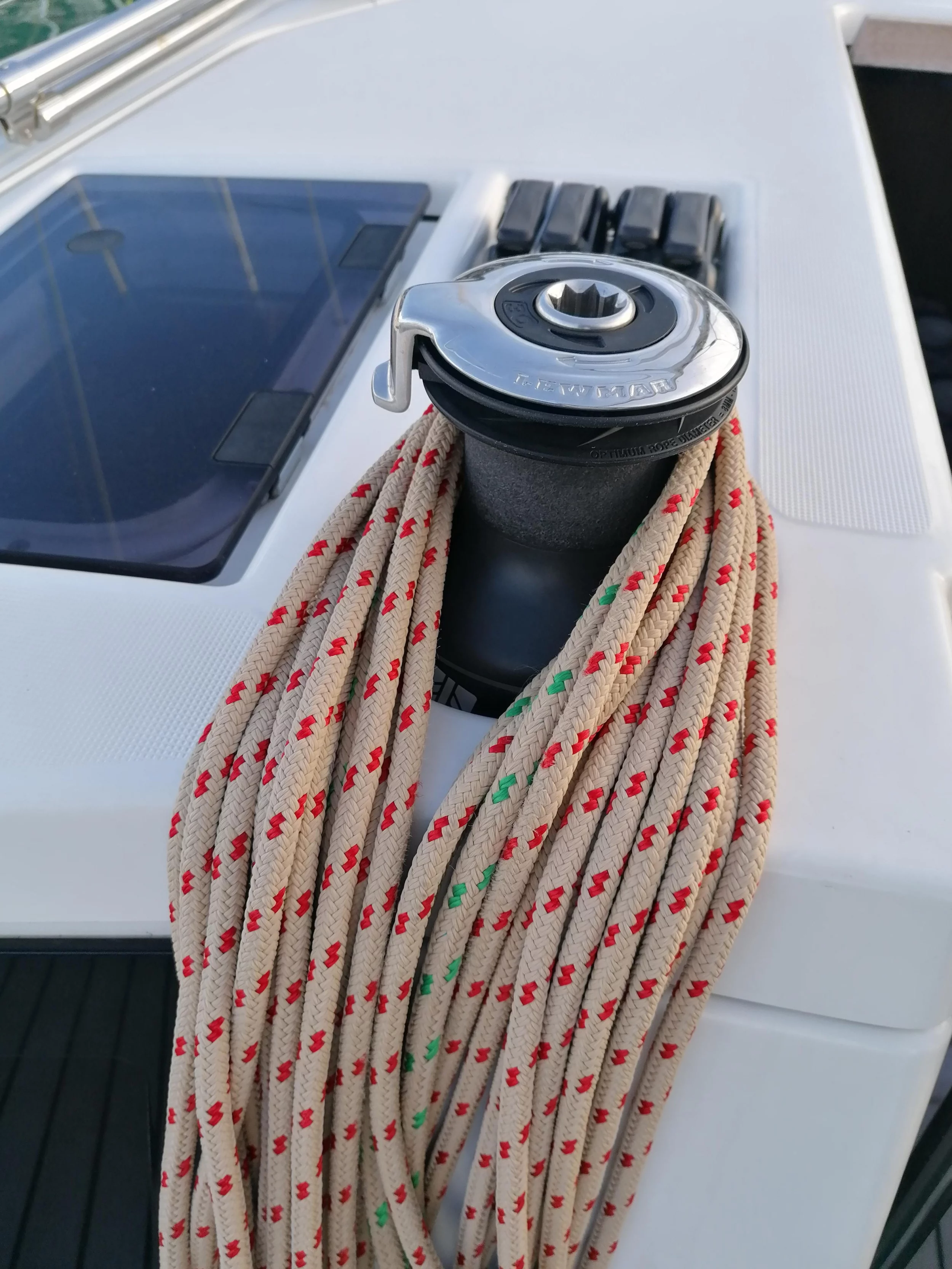 Dufour 360 Grand Large (Biga)  - 7