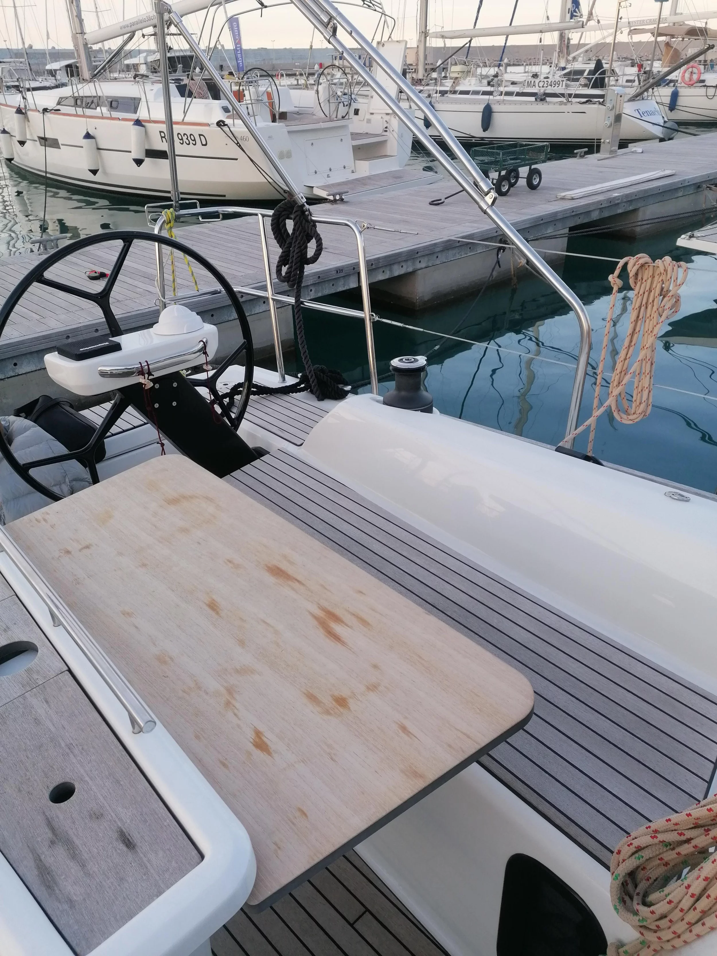 Dufour 360 Grand Large (Biga)  - 1