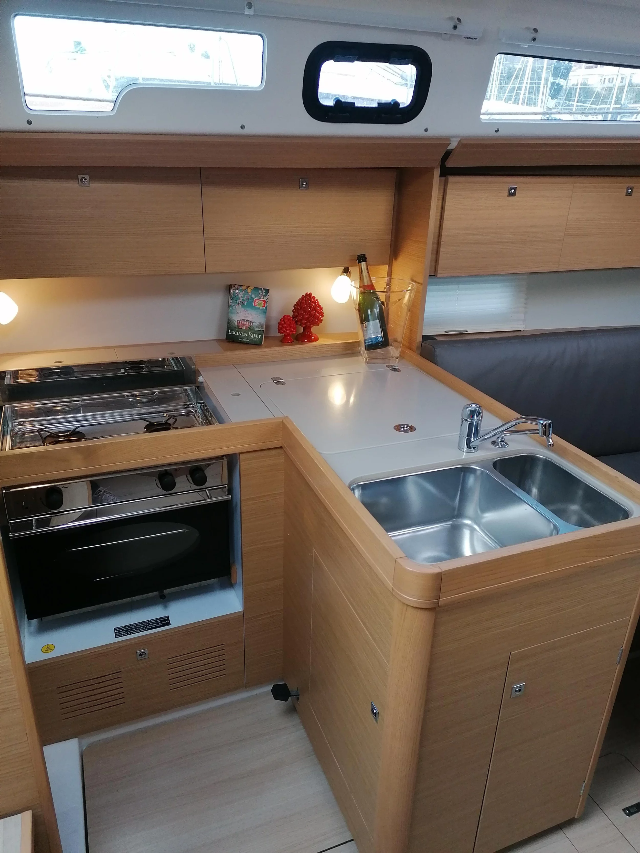 Dufour 360 Grand Large (Biga)  - 2