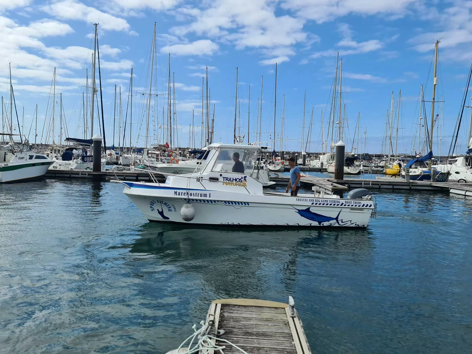 Tecninautica Marlin 22 (Mare Nostrum) Main image - 0