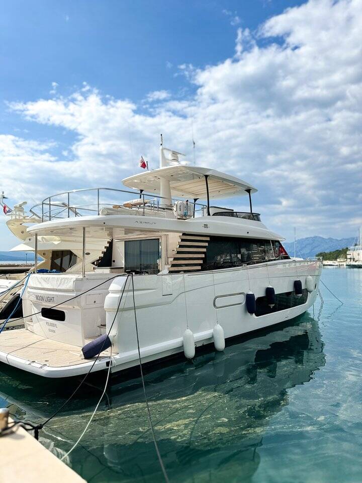 Photo #6 - Azimut Magellano 66 (Moon Light) in Sukosan - 23354