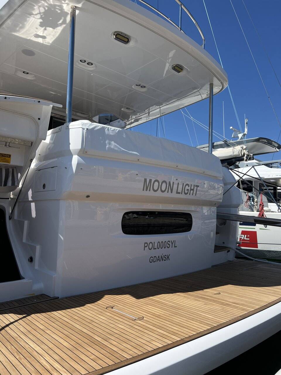 Photo #7 - Azimut Magellano 66 (Moon Light) in Sukosan - 23354