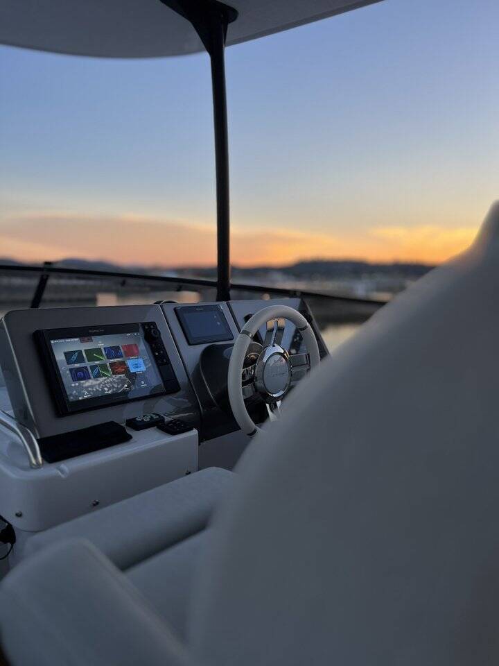 Photo #30 - Azimut Magellano 66 (Moon Light) in Sukosan - 23354