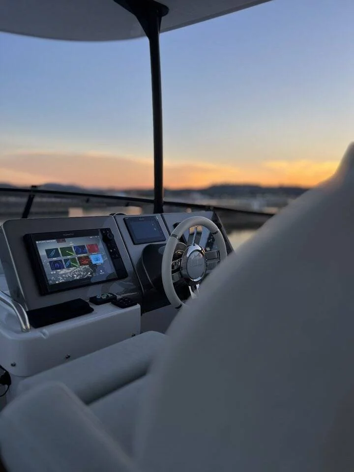 Azimut Magellano 66 (Moon Light)  - 29