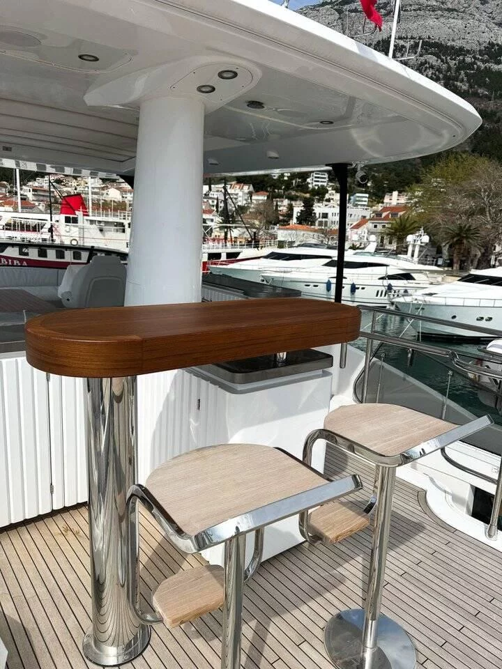 Azimut Magellano 66 (Moon Light)  - 28